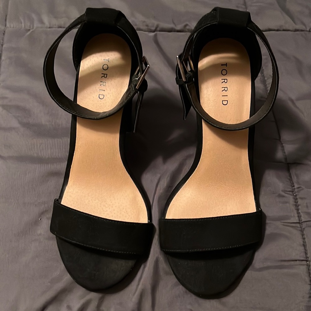 Torrid Heels